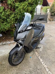 Yamaha - x max