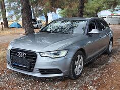 Audi - A6 - 2.0 TDI Automatik Tiptronik