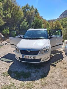 Škoda - Fabia - 1.2