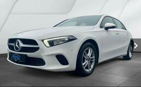 Mercedes Benz - 180 - 180d