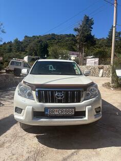 Toyota - Land Cruiser Prado - 2.7