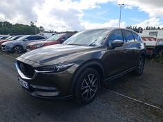 Mazda - CX-5 - 2.2 Skyactiv-D 4X4