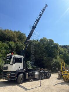 MAN - TGA 26.400 6x4 H-2 BL