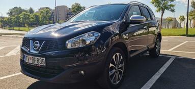 Nissan - Qashqai+2 - 1.6 DCI
