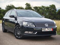 Volkswagen - Passat - 2.0 TDI