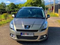 Peugeot - 5008 - 1.6