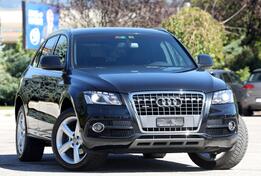 Audi - Q5 - 2.0 TDI Quattro