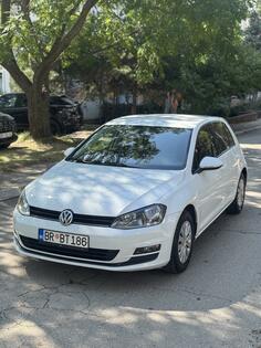 Volkswagen - Golf 7 - 1.6 TDI