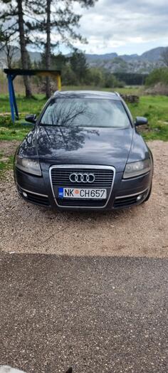 Audi - A6 - 2.7 tdi