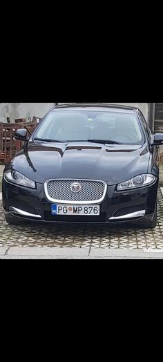 Jaguar - XF - 2.2 dizel