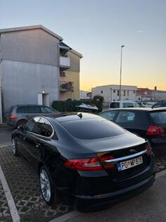 Jaguar - XF - 2.2 dizel