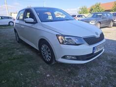 Škoda - Fabia - 1.2 tsi DSG