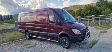 Mercedes Benz - Sprinter