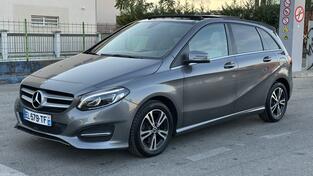 Mercedes Benz - B 200 - AUTOMATIK