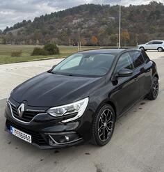 Renault - Megane - 1.5 DCi