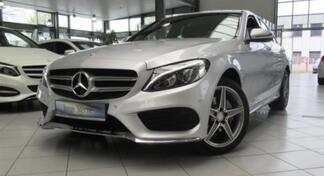 Mercedes Benz - C 220 -  4matic AMG