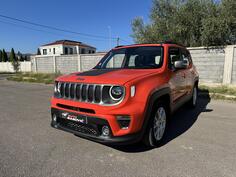 Jeep - Renegade - 1.6 MJTD automatic
