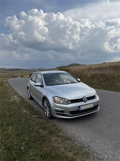 Volkswagen - Golf 7 - 1.6TDI