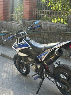 Yamaha - Wr125x