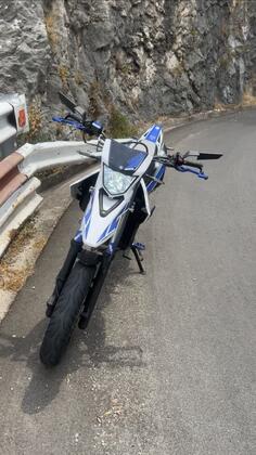Yamaha - Wr125x