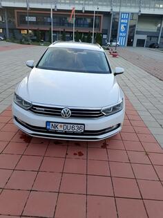 Volkswagen - Passat - 2.0 TDI 4x4