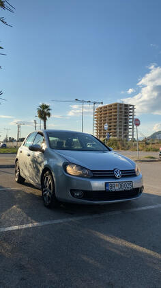 Volkswagen - Golf 6 - 1.6 TDI