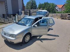 Volkswagen - Golf 4 - 1.9tdi