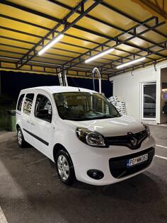 Renault - Kangoo - 1.5.tdi