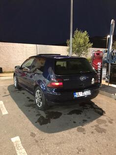 Volkswagen - Golf 4 - 1.9 85 kw