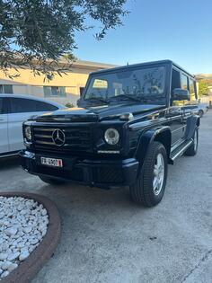 Mercedes Benz - G 350 - 350CDI