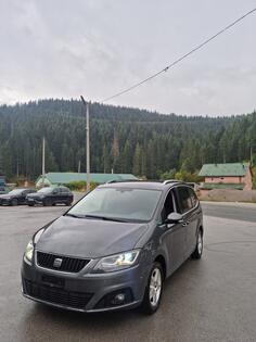 Seat - Alhambra - 2.0 tdi