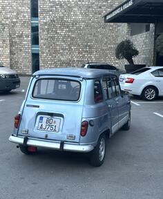 Renault - R 4 - 1.0