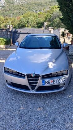 Alfa Romeo - 159 - 2.0 JTDM