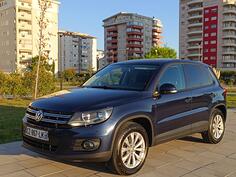 Volkswagen - Tiguan - 2.0 Tdi Trendline
