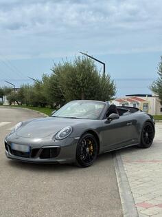 Porsche - 911 - Carrera4 GTS Cabrio 911.2