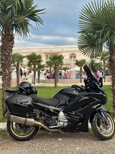Yamaha - FJR 1300 AS