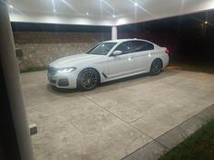 BMW - 520 -  X drive