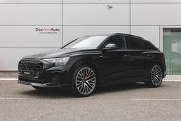 Audi - Q8 - 50 TDI quattro