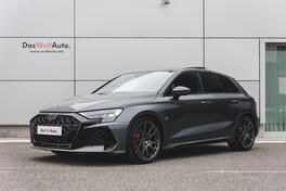 Audi - RS3 - Sportback 2.5 TFSI quattro