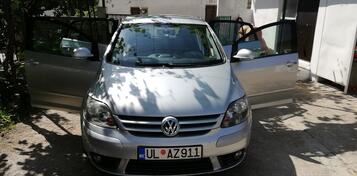 Volkswagen - Golf Plus - TDI