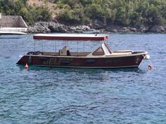 Abati yachts - barka