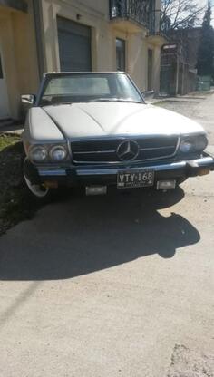 Mercedes Benz - SL 450 - 4.5