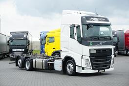 Volvo - FH 460 6x2 kamion šasija