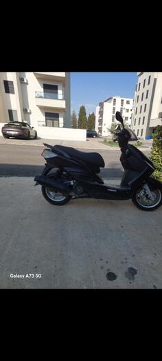 Yamaha - cygnus 125