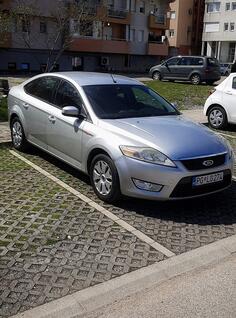 Ford - Mondeo - 1.8
