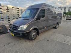 Mercedes Benz - sprinter