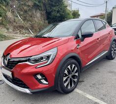 Renault - Captur - TECHNO TCE 140