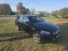 Mercedes Benz - GLC 220 - 2.2 dizel