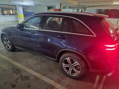 Mercedes Benz - GLC 220 - 2.2 dizel