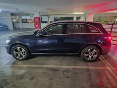 Mercedes Benz - GLC 220 - 2.2 dizel
